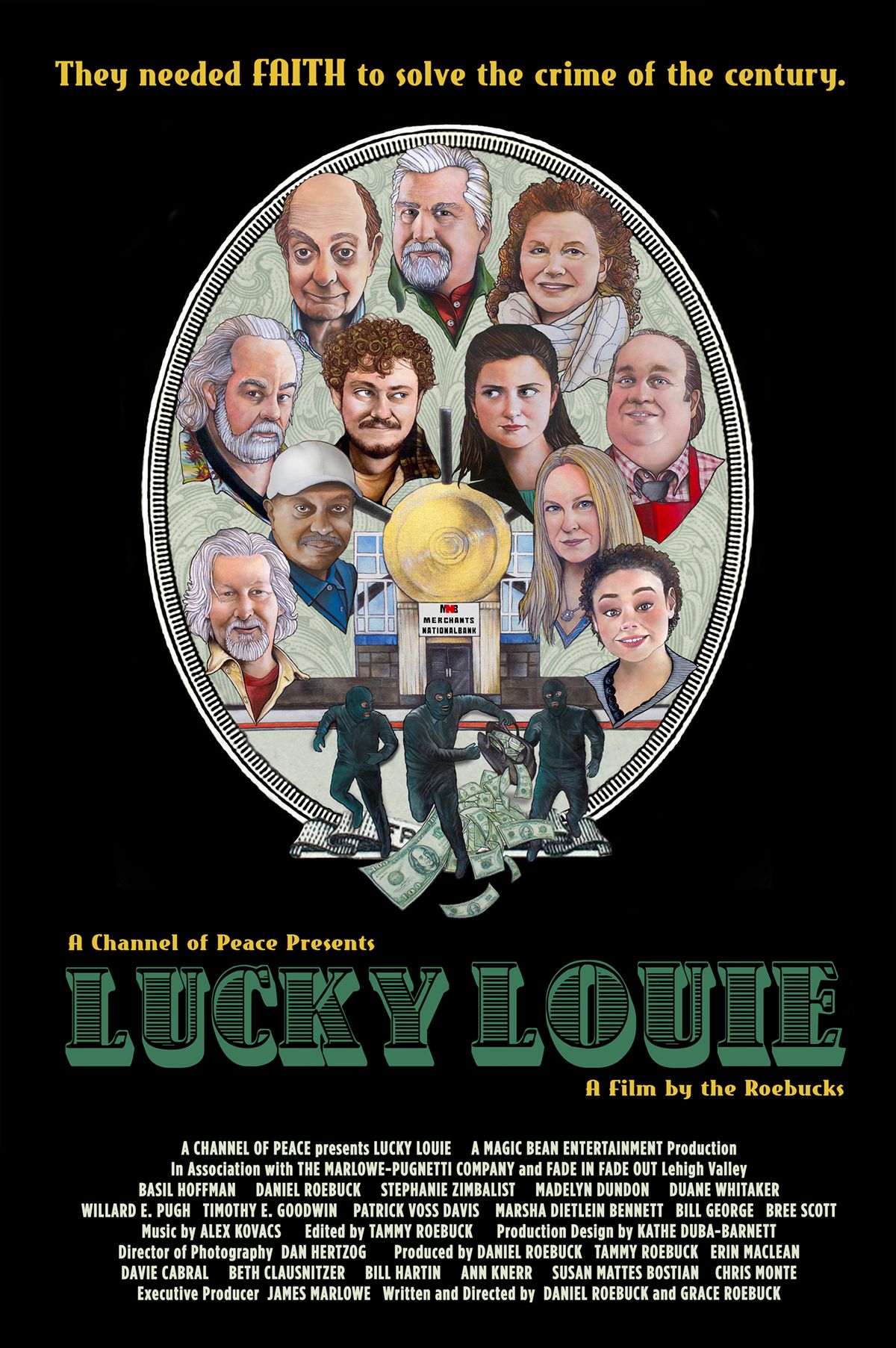 Lucky Louie 2023 Hindi Unofficial Dubbed 1xBet