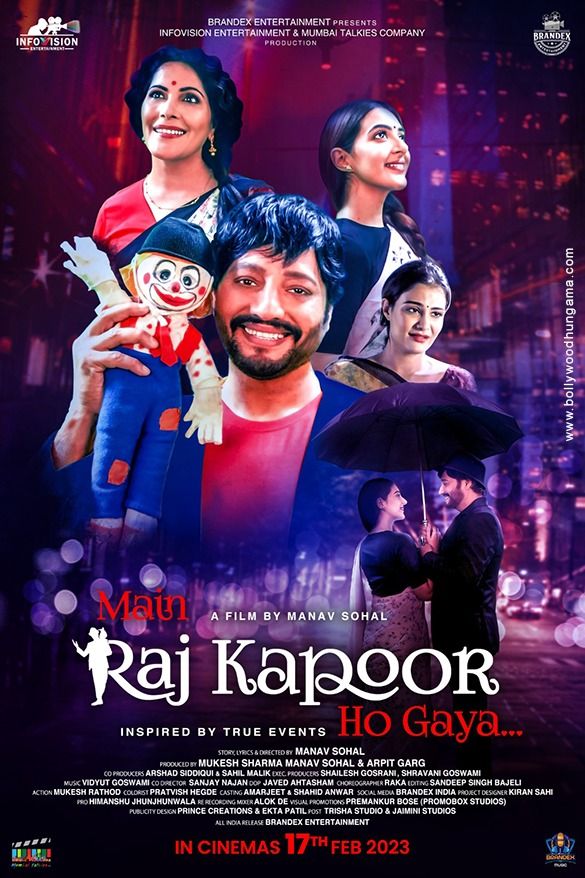 Main Raj Kapoor Ho Gaya 2023 Hindi 1xBet