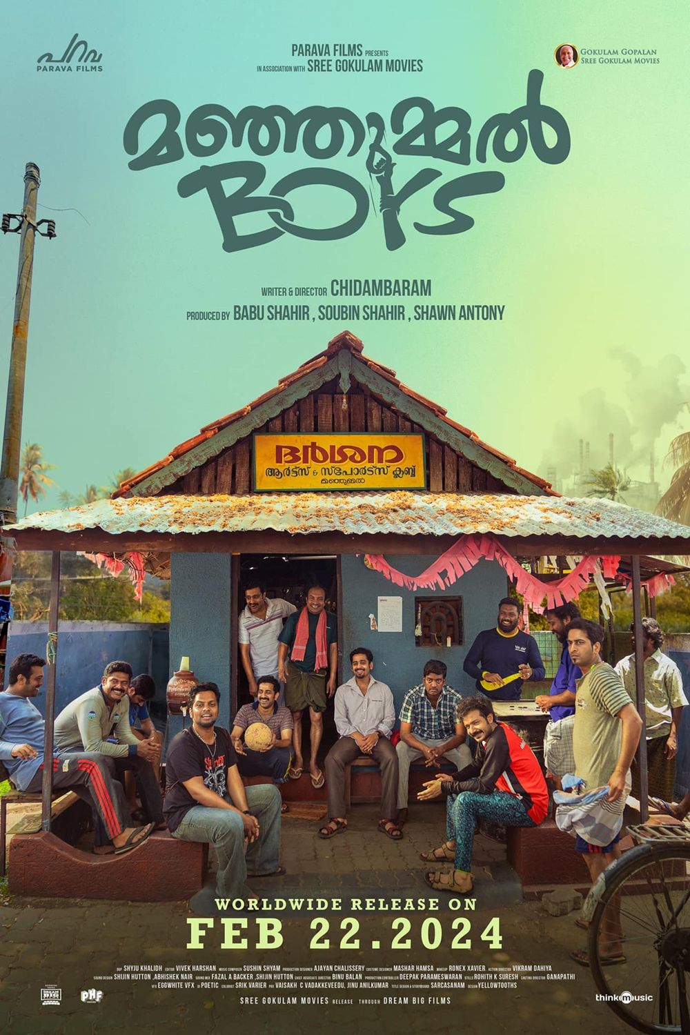 Manjummel Boys 2024 Hindi Unofficial Dubbed 1xBet