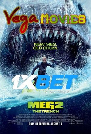 Meg 2: The Trench 2023 English 1xBet