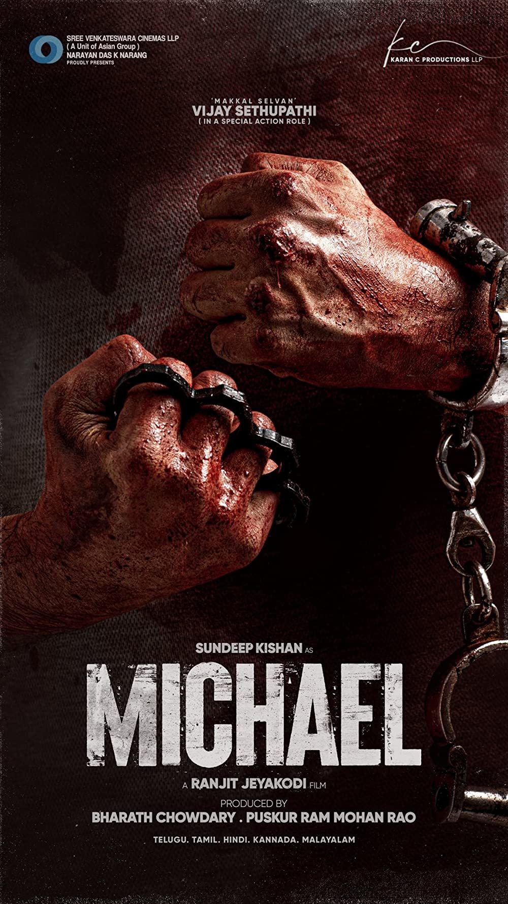 Michael 2023 Hindi Dubbed 1xBet 1080p