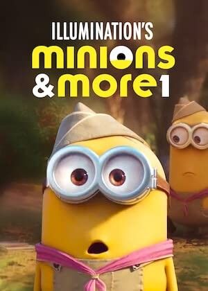 Minions And More Volume 1 2022