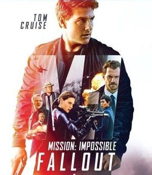 Mission Impossible 6 Fallout 2018 Hindi