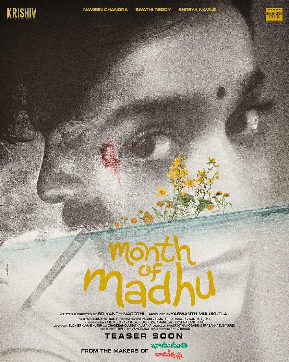Month of Madhu 2023 Telugu 1xBet