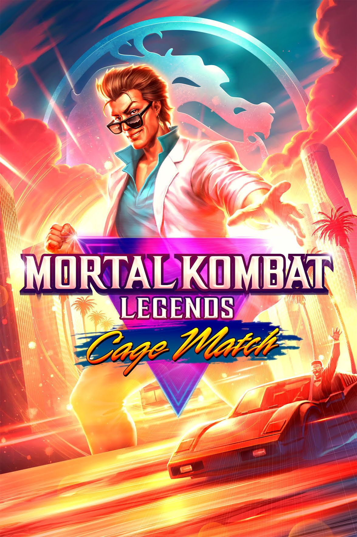 Mortal Kombat Legends: Cage Match Video 2023 Tamil Unofficial Dubbed 1xBet