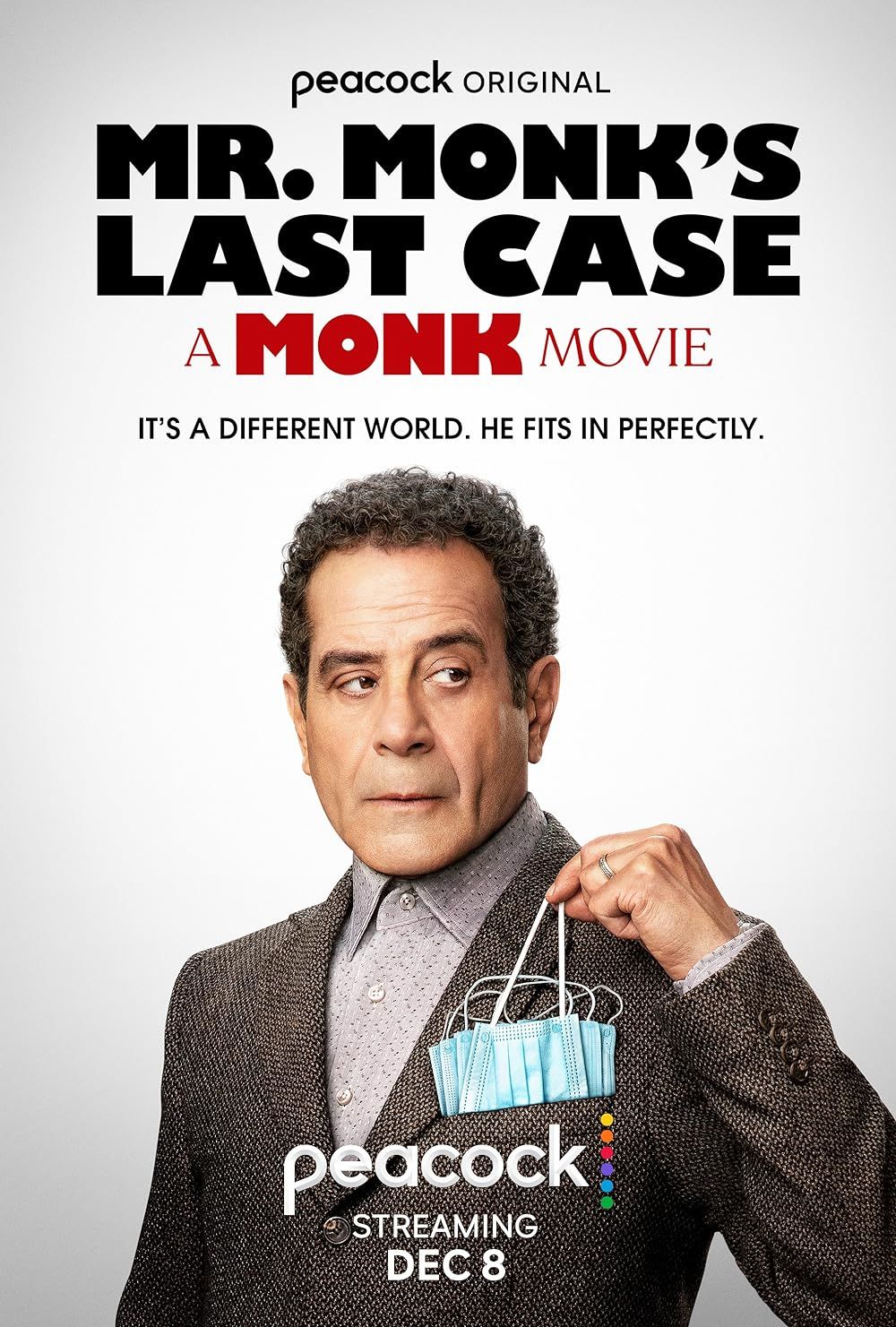 Mr. Monks Last Case: A Monk Movie 2023 Telugu Unofficial Dubbed 1xBet