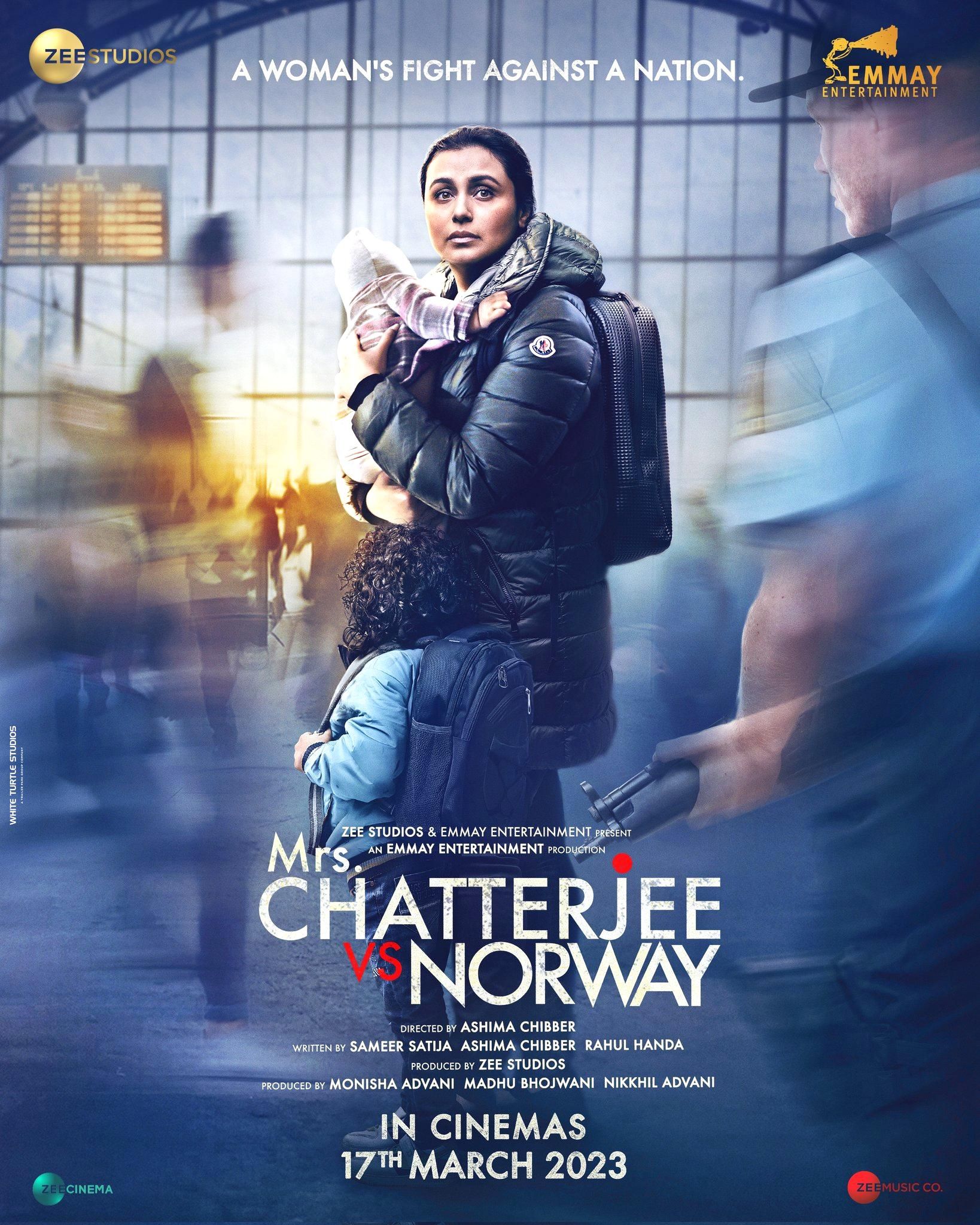 Mrs. Chatterjee vs. Norway 2023 Bengali Unofficial Dubbed 1xBet 1080p
