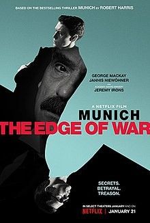 Munich: The Edge of War 2021 HIndi