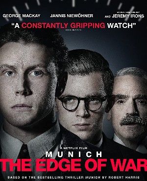 Munich: The Edge of War 2021