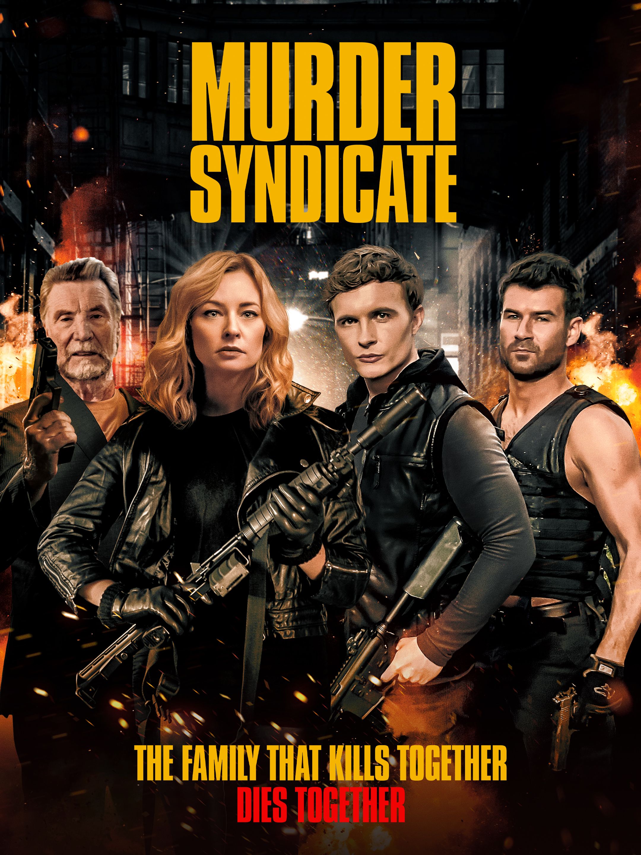 Murder Syndicate 2023 Bengali Unofficial Dubbed 1xBet