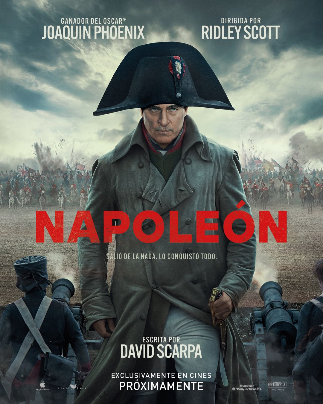 Napoleon 2023 Telugu Unofficial Dubbed 1xBet
