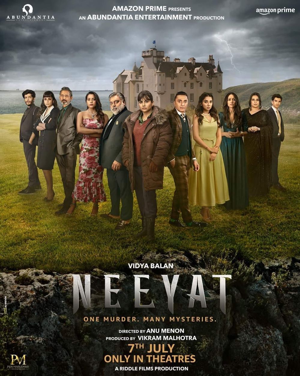 Neeyat 2023 Hindi ORG Full HD Download