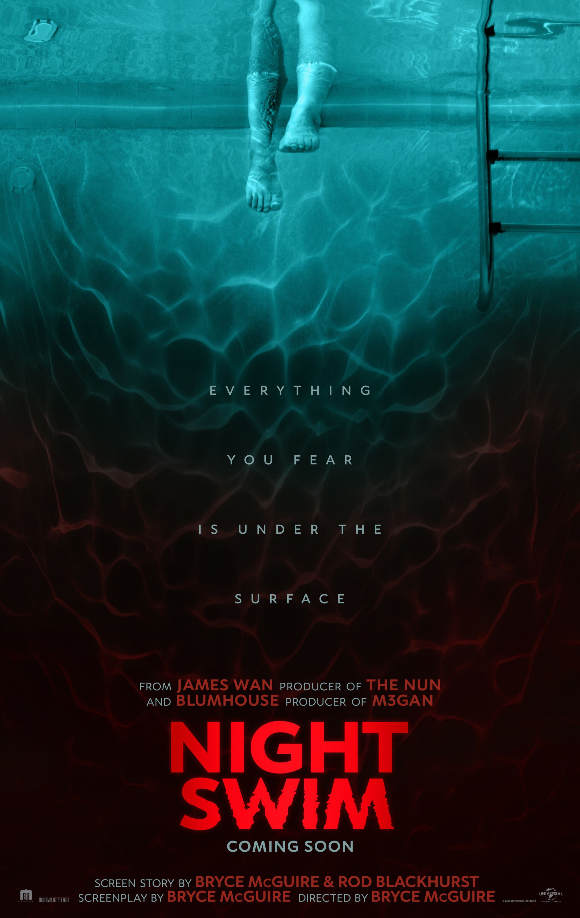 Night Swim 2024 Tamil Unofficial Dubbed 1xBet