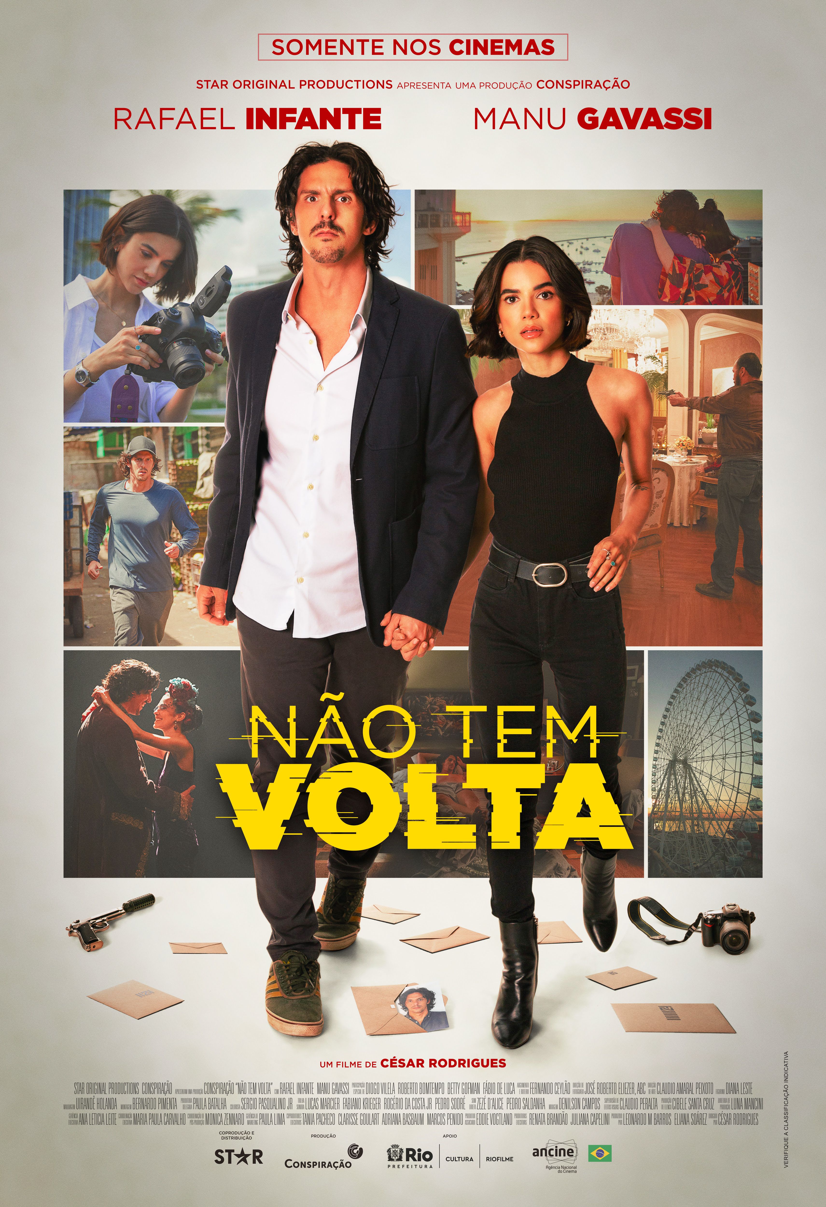 Não Tem Volta 2023 Hindi Unofficial Dubbed 1xBet