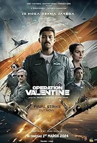 Operation Valentine 2024 Hindi Unofficial Dubbed 1xBet