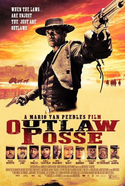 Outlaw Posse 2024 Hindi Unofficial Dubbed 1xBet