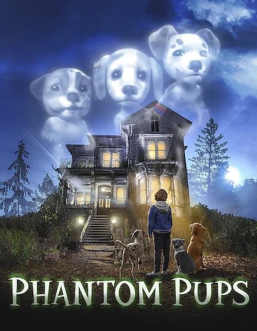Phantom Pups 2022 S01 Hindi Dubbed