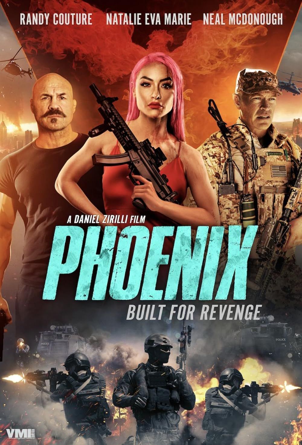 Phoenix 2023 Hindi Unofficial Dubbed 1xBet