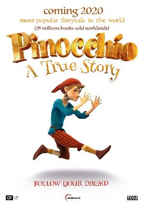 Pinocchio: A True Story 2021 Hindi