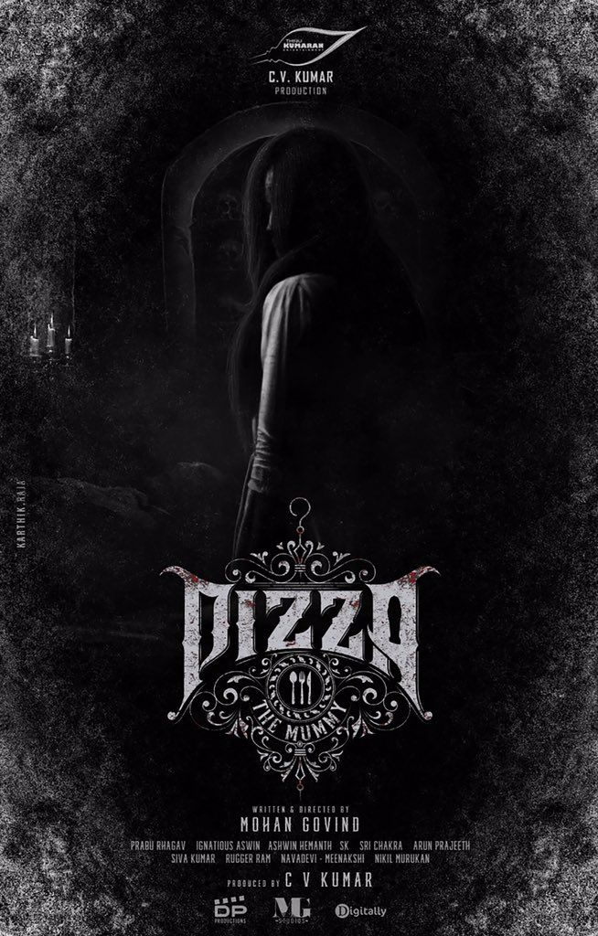Pizza 3: The Mummy 2023 Telugu 1xBet