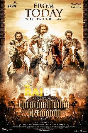 Ponniyin Selvan: Part I 2022 Hindi Unofficial Dubbed