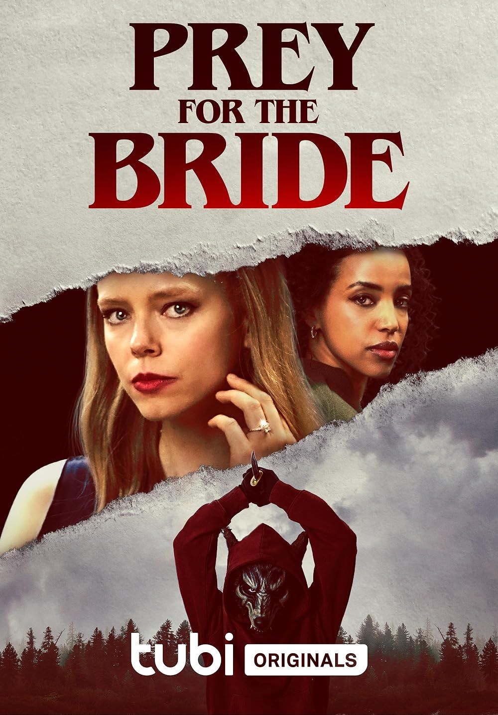 Prey for the Bride TV Movie 2024 Bengali Unofficial Dubbed 1xBet