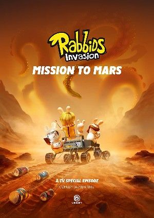 Rabbids Invasion Rabbids Invasion: Mission to Mars TV Episode 2019 Hindi