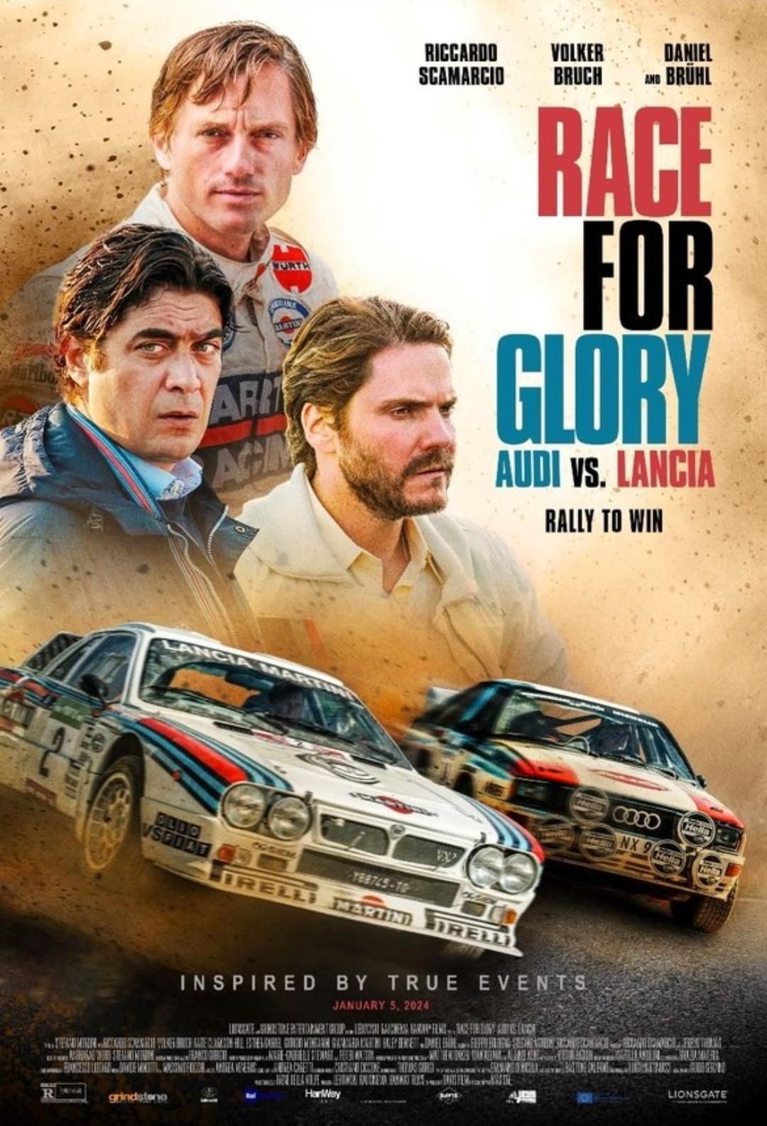 Race for Glory: Audi vs. Lancia 2024 Telugu Unofficial Dubbed 1xBet