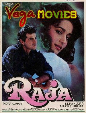 Raja 1995 Hindi Full HD 5.1