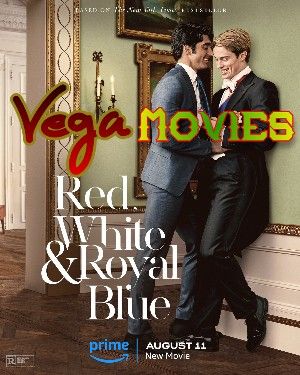 Red, White & Royal Blue 2023 Hindi ORG Dubbed Dual Audio 5.1 x264 ESubs