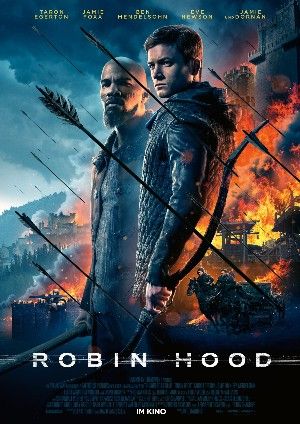 Robin Hood 2018 Hindi