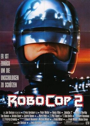 RoboCop 2 1990 Hindi