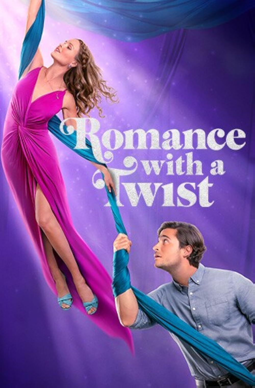 Romance with a Twist TV Movie 2024 Bengali Unofficial Dubbed 1xBet