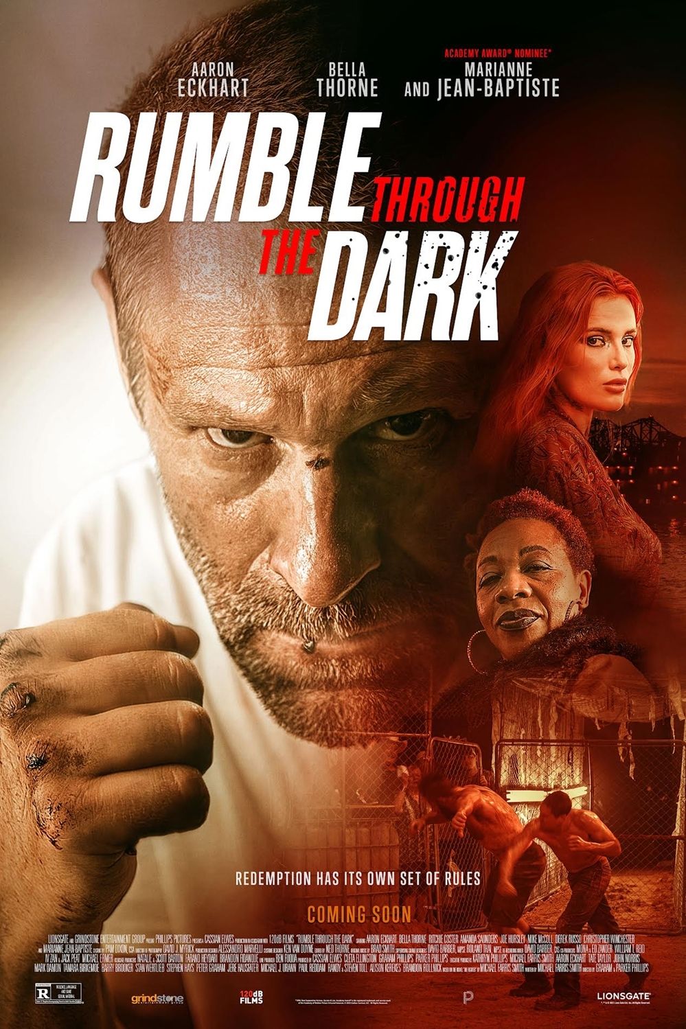 Rumble Through the Dark 2023 Telugu Unofficial Dubbed 1xBet