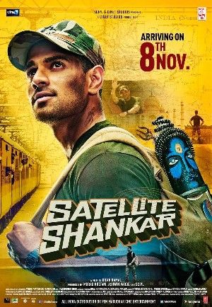 Satellite Shankar 2019 Hindi