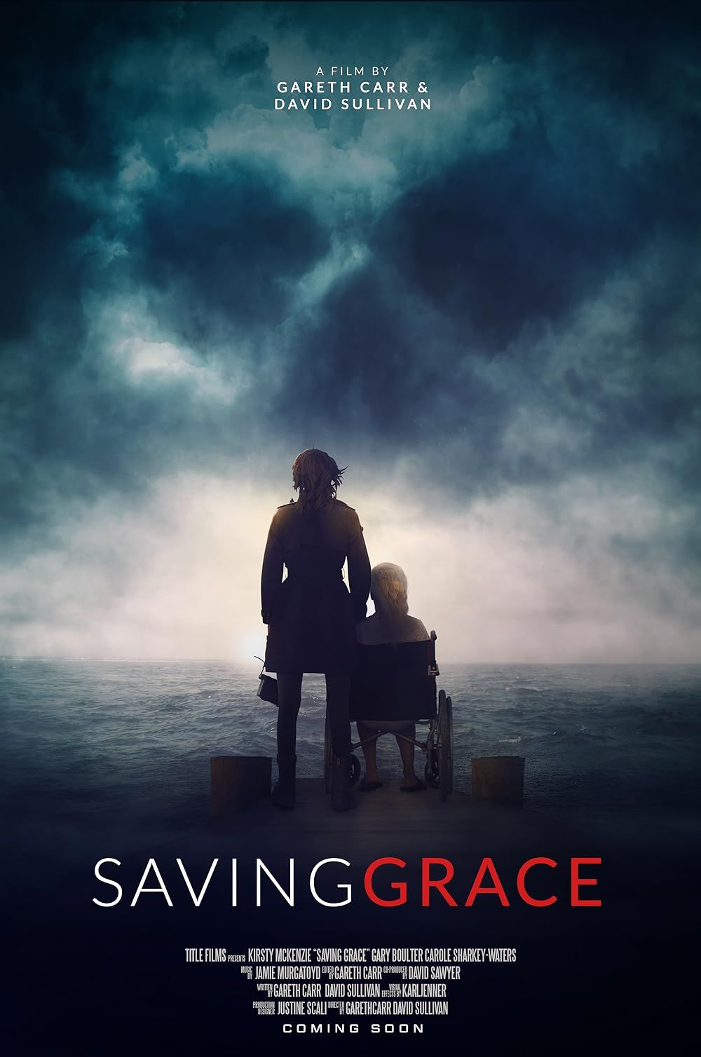 Saving Grace 2022 Tamil Unofficial Dubbed 1xBet