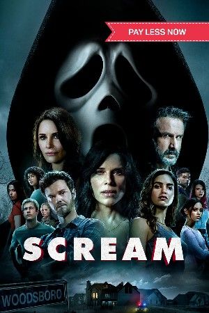 Scream 2022 Hindi
