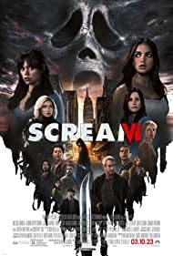 Scream VI 2023 V3 English 1xBet