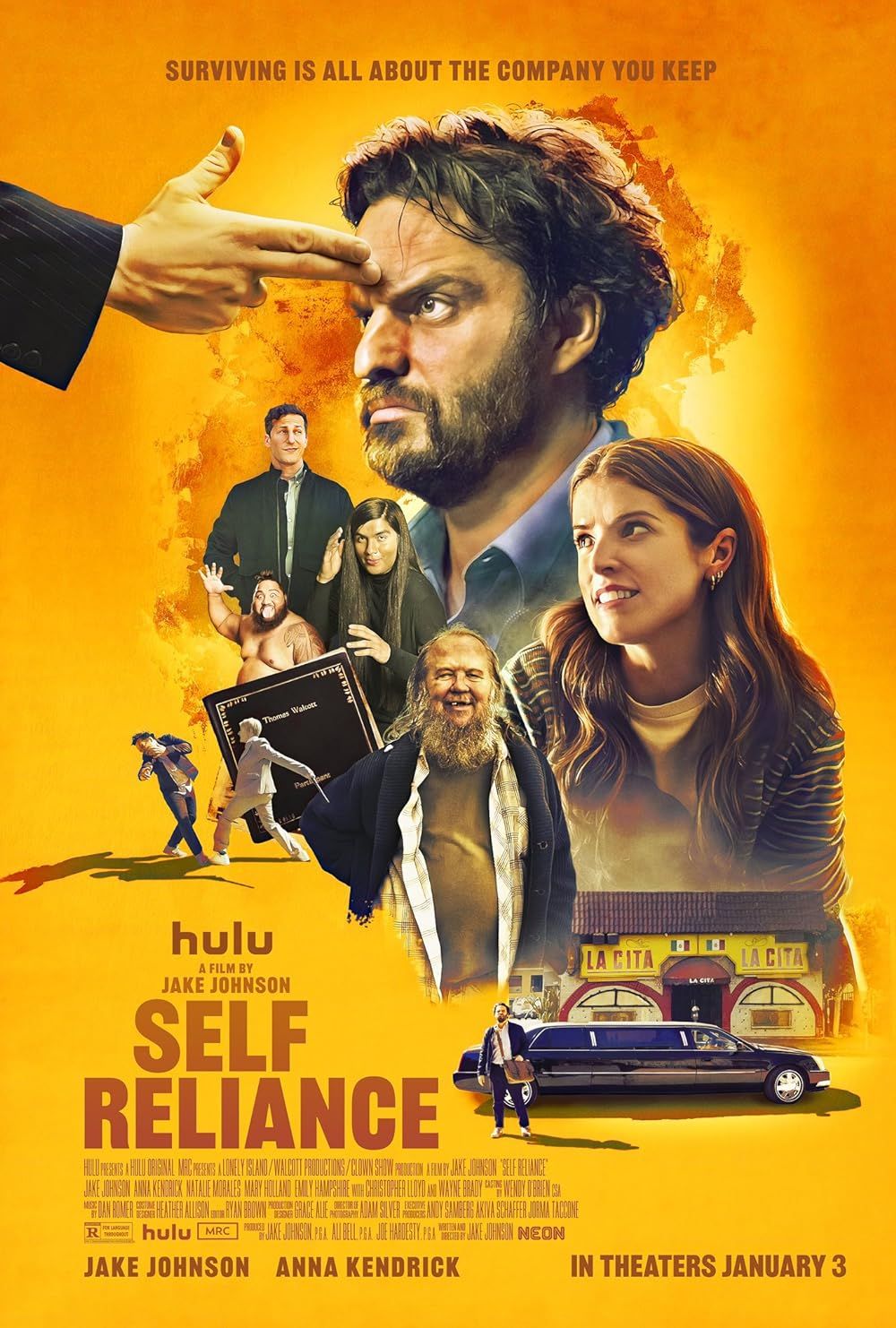 Self Reliance 2023 Hindi Unofficial Dubbed 1xBet