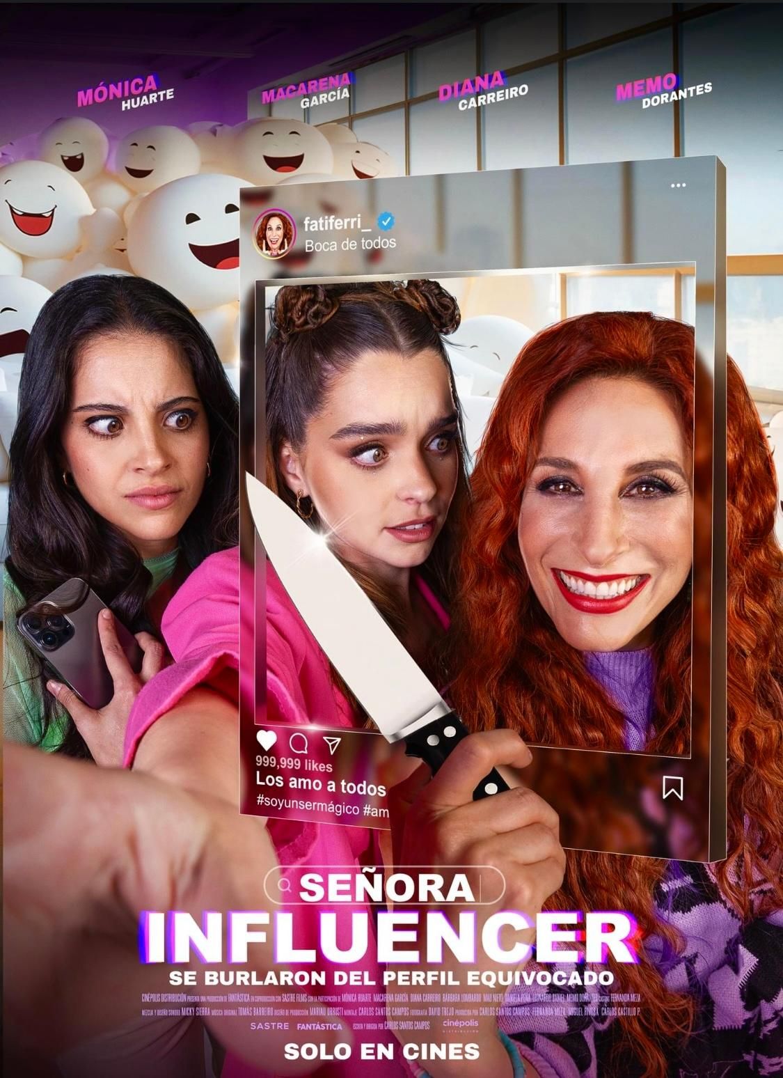 Señora Influencer 2023 Hindi Unofficial Dubbed 1xBet