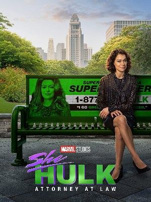 She Hulk Attorney at Law 2022 Hindi Season 1 (Episode 1)
