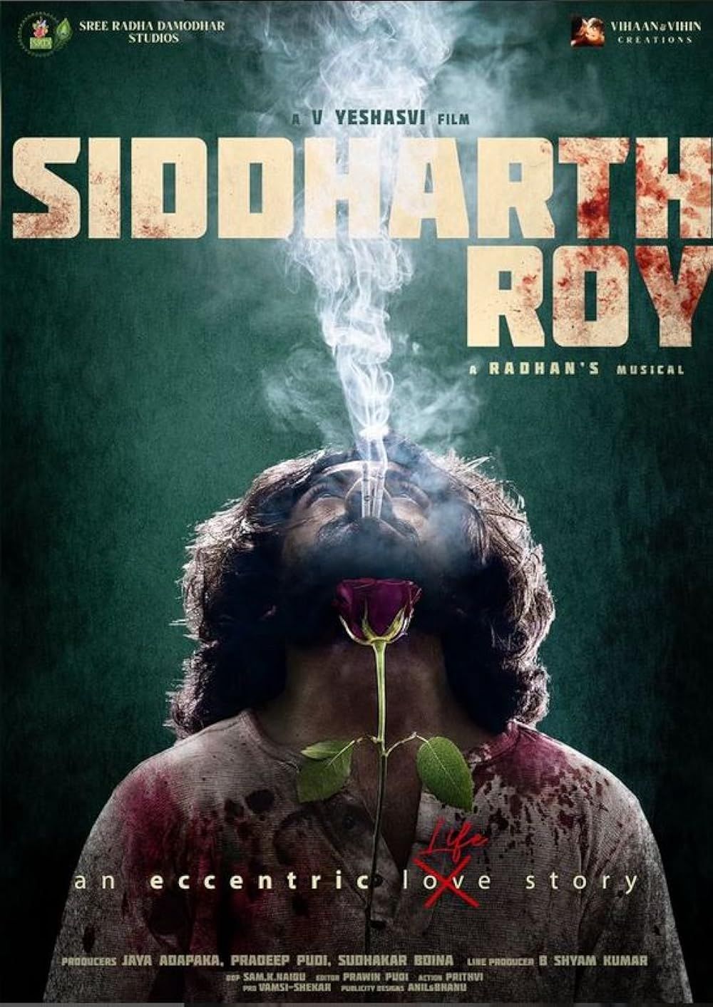Siddharth Roy 2024 Telugu 1xBet