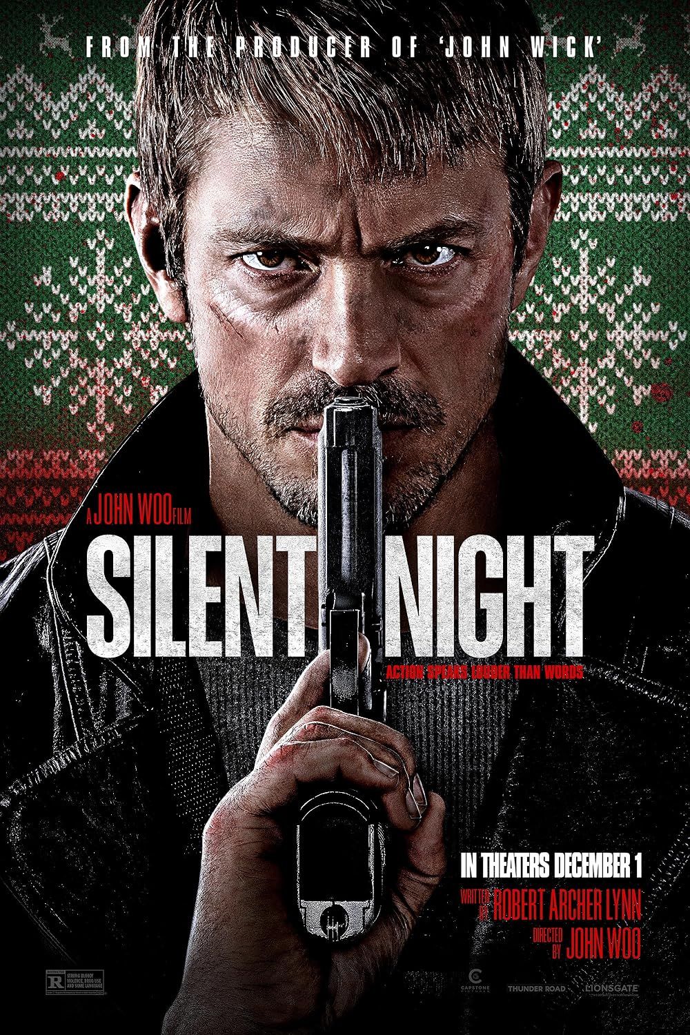 Silent Night 2023 Bengali Unofficial Dubbed 1xBet