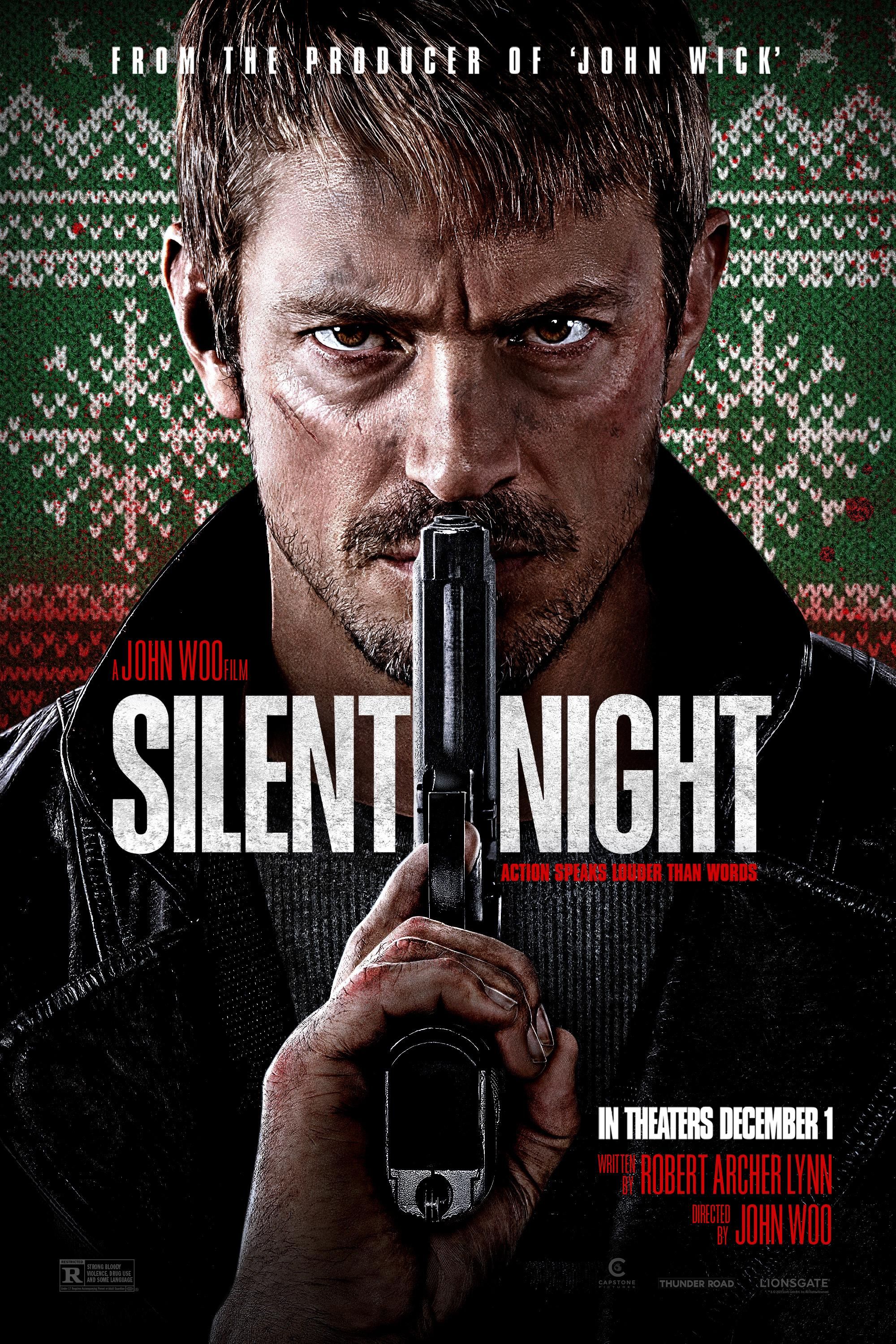 Silent Night 2023 Hindi Unofficial Dubbed 1xBet