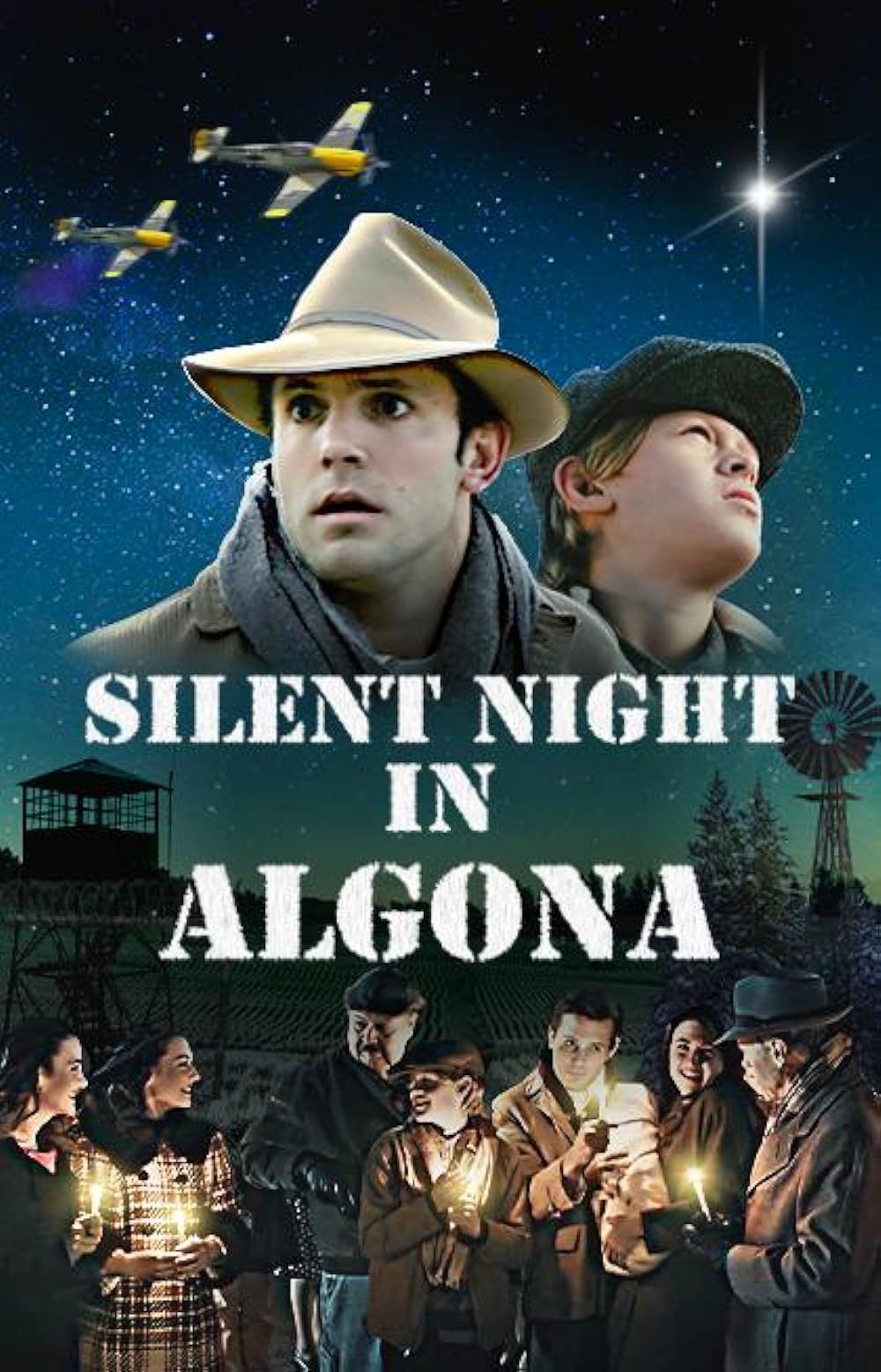 Silent Night in Algona 2022 Bengali Unofficial Dubbed 1xBet
