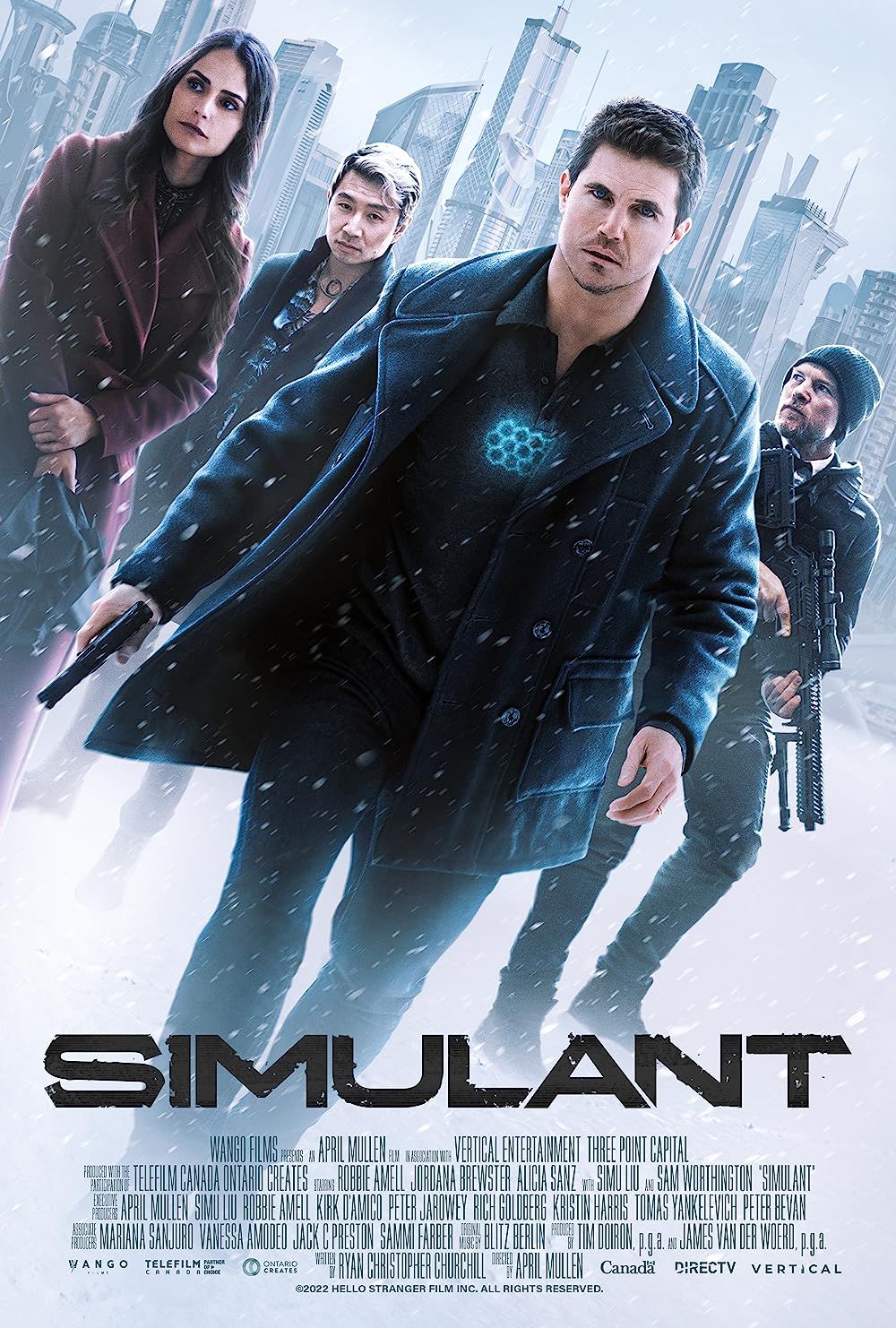 Simulant 2023 Tamil Unofficial Dubbed 1xBet