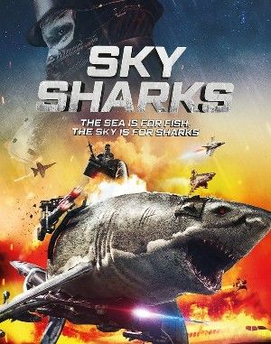 Sky Sharks 2020 Hindi