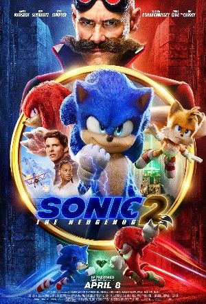 Sonic the Hedgehog 2 2022 Englsih