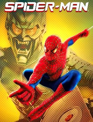 Spider-Man 2002 Hindi