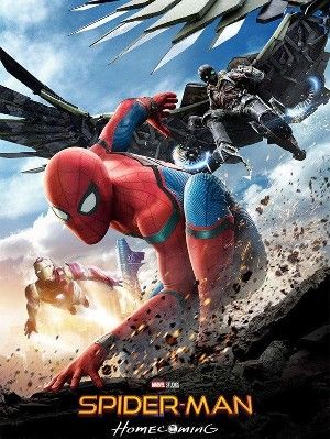 Spider-Man Homecoming 2017 Hindi